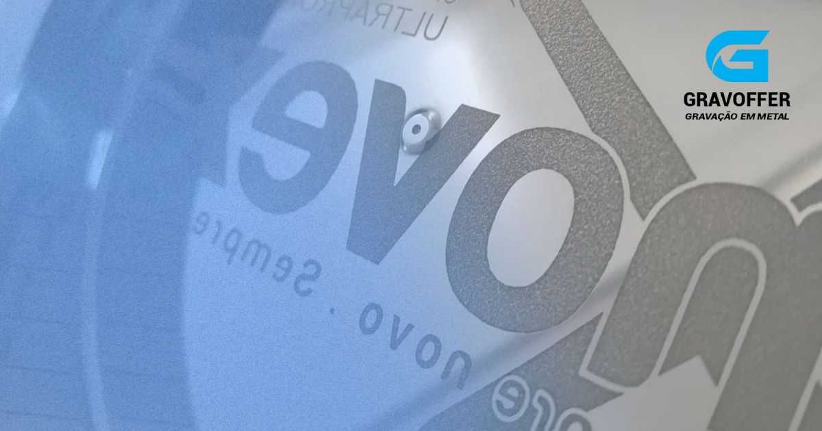 Gravação Química em Joinville: Precisão e Qualidade em Superfícies Metálicas